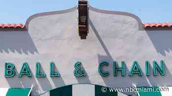 Ball & Chain Owners File Multi-Million Dollar Suit Alleging Harassment From Miami Officials
