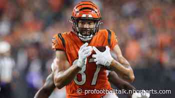 Evan McPherson 35-yard field goal gives Bengals 24-21 victory over Jaguars