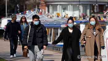 Covid: 36,480 new UK coronavirus cases recorded as deaths rise by 137 - ITV News
