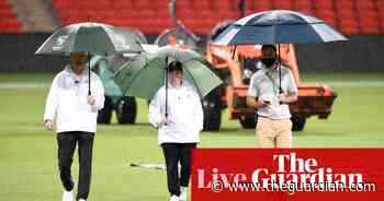 Australia v India: women’s Test, day two – live!