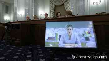 Lawmakers grill Facebook exec over Instagram's impact on teens