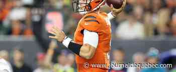 Burrow a le meilleur sur Lawrence
