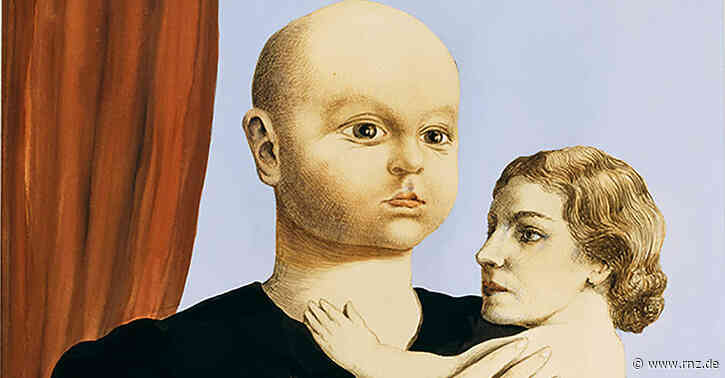 Mannheim:  Thema Mutterschaft in der Kunsthalle