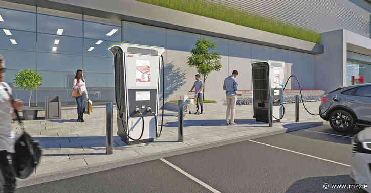 Zürich/Mannheim:  ABB bringt weltweit schnellste Ladesäule für E-Autos