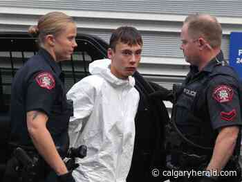 Admitted murderer fires lawyer just days before his sentencing hearing, causing delay in case - Calgary Herald