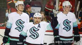 Flames notebook: Giordano steals the show in first visit back to Calgary - Sportsnet.ca