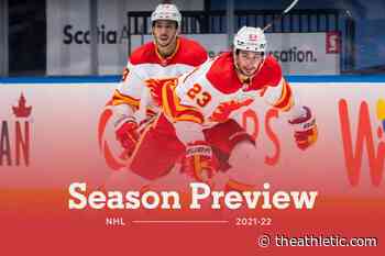 Calgary Flames 2021-22 season preview: Playoff chances, projected points, roster rankings - The Athletic
