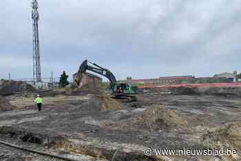 20.000 kubieke meter zwaar vervuilde grond moet weg van oude treinwerkplaats
