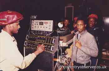 Trio of events to celebrate Coventry's 'Sound System' culture - Coventry Observer