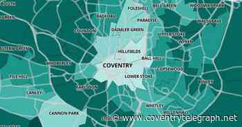 The areas in Coventry where less than 50 per cent of people have had the Covid jab - Coventry Live