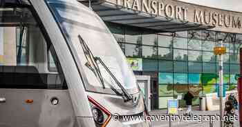 Coventry’s new ‘trams’ take a step closer as track is unveiled - Coventry Live