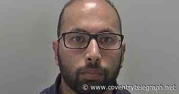 Coventry man jailed for sexually assaulting a woman last year - Coventry Live