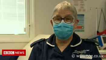 Coventry and Warwickshire NHS trust starts campaign after staff abuse - BBC News
