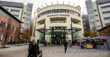 Fury over Coventry hospital parking as man fined despite believing he had paid by contactless - Coventry Live