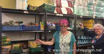 Food shortages hit social supermarket in Coventry - Coventry Live