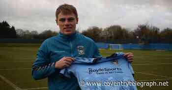 Coventry City youngster reveals ambitions as under-23s continue unbeaten run - Coventry Live