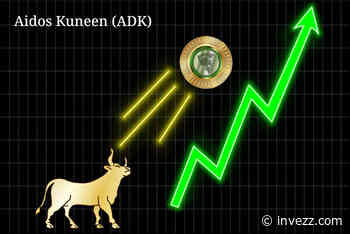 Wo kann man Aidos Kuneen (ADK) Coin kaufen: Er stieg innerhalb von 2 Tagen um 105% - Invezz