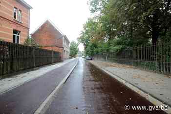 Restauratie hekwerk volgt na heraanleg Dr. Theo Tutsstraat - Gazet van Antwerpen