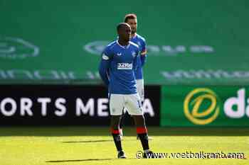 Sparta Praag alweer in slecht daglicht: kinderen bejegenen zwarte speler van Rangers