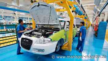 Geldanlage: Warum Anleger trotz Evergrande in China investieren sollten