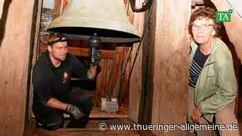 Rödigsdorfer haben wieder die Zeit im Blick - Thüringer Allgemeine