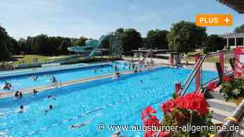 Schwache Freibadsaison: Augsburg fehlt eine halbe Million Euro an Einnahmen