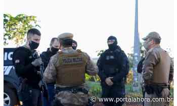 Conhecido traficante de Imbituba é preso em casa com 100g de cocaína em operação da Civil e Militar ; fornecedor também foi identificado - Portal AHora