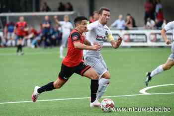 Tom Raes (Mandel United): “Eerste overwinning zou erg welkom zijn”