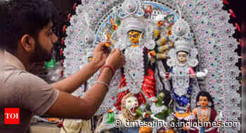 Coronavirus live updates: Night curfew relaxed in West Bengal during Durga puja and Lakshmi puja - Times of India