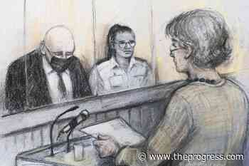 London police officer gets life for abducting, killing woman – Chilliwack Progress - Chilliwack Progress