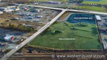 Chilliwack 12.5-acre industrial/commercial site sells for $22.2 million - Western Investor