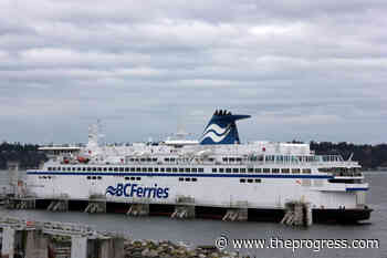 Ferry cancellations continue between Victoria and Vancouver Thursday – Chilliwack Progress - Chilliwack Progress