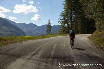 1000 km route opens northern Vancouver Island to bikepackers – Chilliwack Progress - Chilliwack Progress