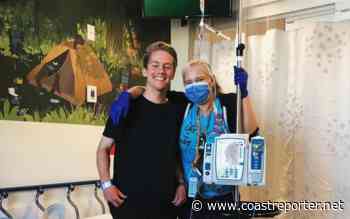 Chilliwack man to run 107 km for BC Children's Hospital fundraiser - Coast Reporter