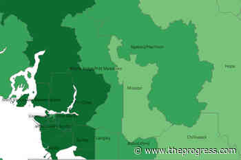 Eastern Fraser Valley mayors band together to urge vaccinations – Chilliwack Progress - Chilliwack Progress