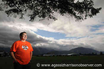 Chilliwack man sells almost 1000 shirts for National Day for Truth and Reconciliation – Agassiz Harrison Observer - Agassiz Harrison Observer