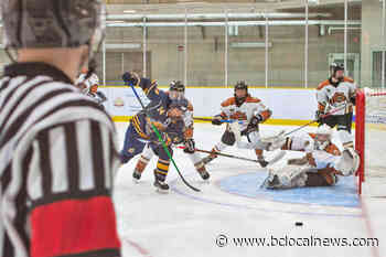 Aldergrove Kodiaks lose to Chilliwack Jets – BC Local News - BCLocalNews