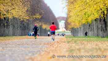Lauftipp: Wie Männern und Frauen der harmonische Paarlauf gelingt