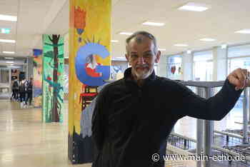 Seit 19 Jahren ist Georg Höhlein am Gymnasium in Marktheidenfeld Hausmeister - Nachfolger gesucht - Main-Echo