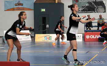 Neue Doppel haben noch Probleme: Zweitbundesligist Marktheidenfeld erzielt ersten Saisonsieg und ist nicht mehr Letzter - Main-Echo