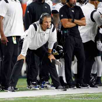 Frustrated Meyer calls Jags' loss 'heartbreaking'
