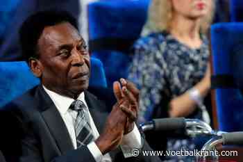 Voetballegende Pelé mag thuis revalideren na operatie darmkanker