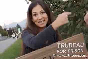 Anti-vaccine protesters harass visitors outside Chilliwack brewery hosting NDP event – Williams Lake Tribune - Williams Lake Tribune