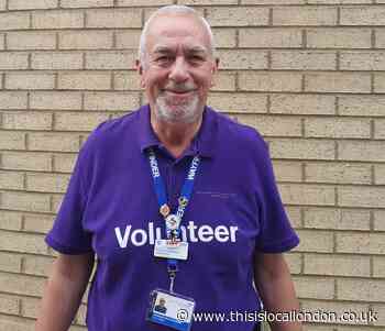 Grandfather takes on 'triple whammy' for Redbridge Hospitals
