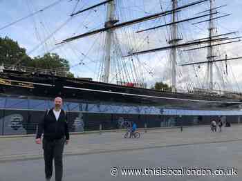 London Marathon: Greenwich dad with incurable cancer