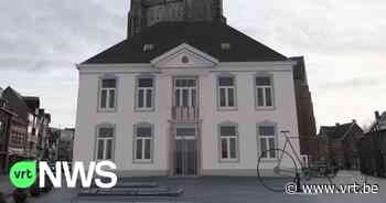 Opnieuw trouwen in het oud-gemeentehuis van Mol? "We gaan de zolderruimte ombouwen voor een unieke trouwbeleving" - VRT NWS
