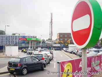 Fuel shortages south London: Live petrol station updates