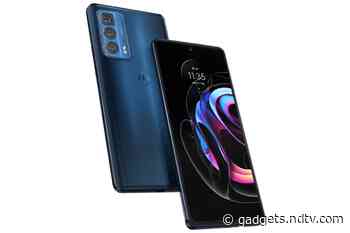 Motorola Edge 20 Pro With Triple Rear Cameras, 144Hz AMOLED Display Launched in India: Price, Specifications