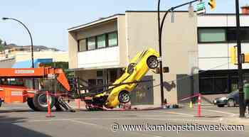 Hot movie shoot market leads to new filming permit in Kamloops - Kamloops This Week