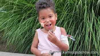 Kamloops family needs support while awaiting child's bone marrow transplant - KamloopsBCNow